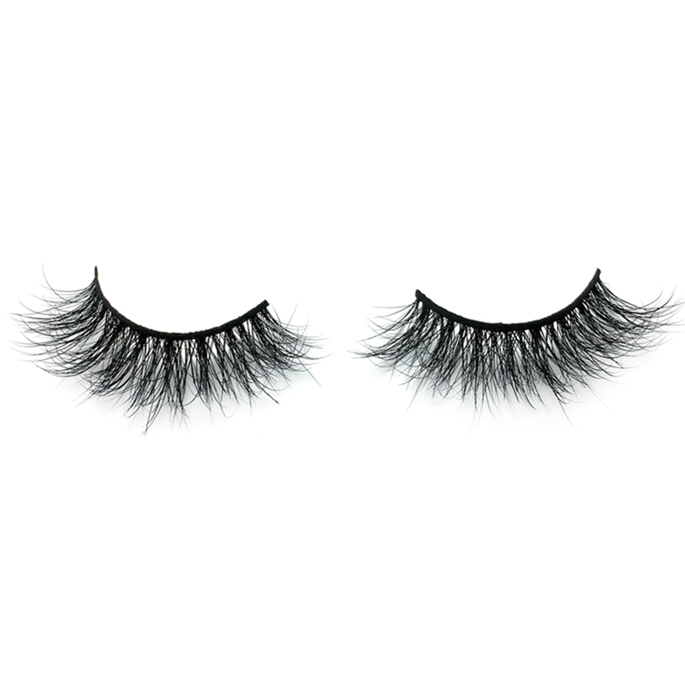 3d Mink False Lashes in Your Logo Package EL82-PY1